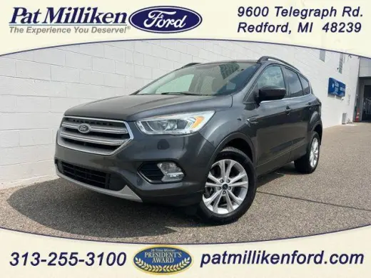 Ford Escape 2018 AWD SEL SUV de 4 puertas