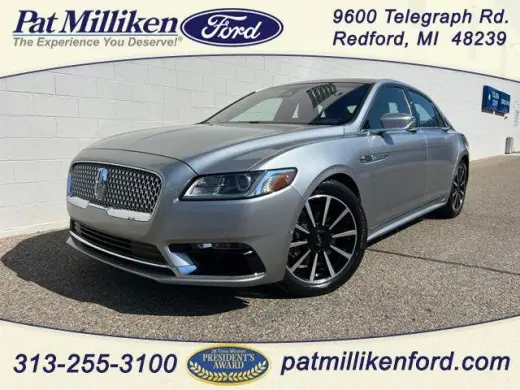 Lincoln Continental 2020 AWD Reserve sedán de 4 puertas