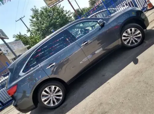 2014 Acura MDX Tech PKG