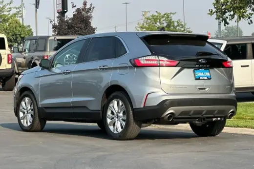 Ford Edge 2023 AWD Titanium 4dr Crossover