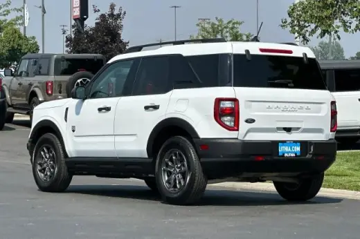 Ford Bronco Sport 2023 AWD Big Bend 4dr SUV