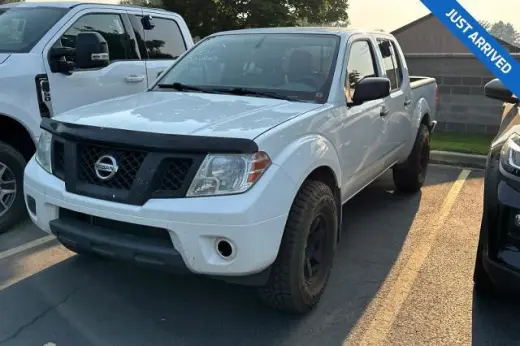 Nissan Frontier 2019 4x4 S 4dr Crew Cab 5 ft. SB 5A