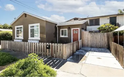 stylish updated stainless home