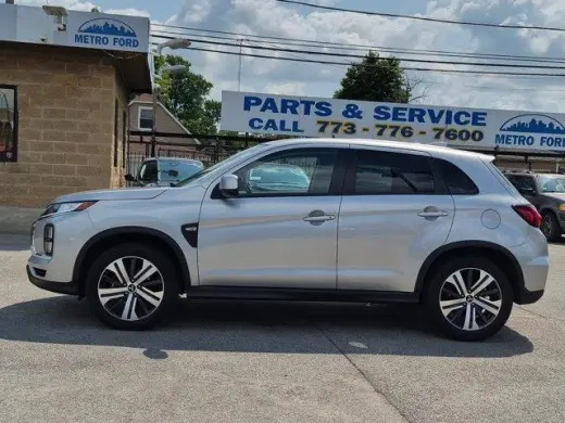 Mitsubishi Outlander Sport 2025 AWD S 4dr Crossover
