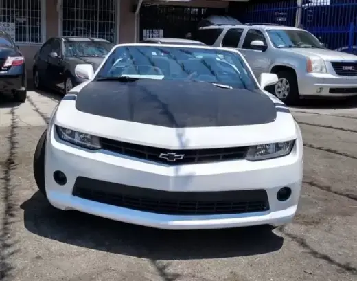 2014 Chevrolet Camaro 1LT CV