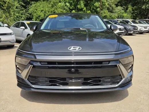Hyundai SONATA Hybrid 2025 SEL 4dr Sedan