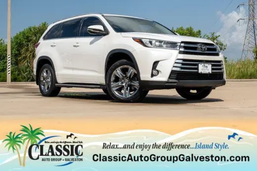 Toyota Highlander 2018 Limited Platinum 4dr SUV