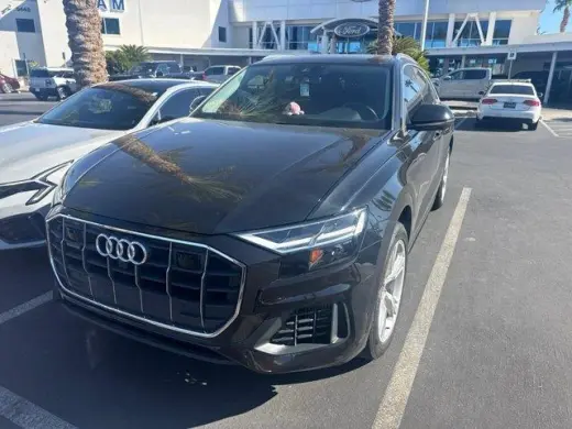 Audi Q8 2022 AWD quattro Premium Plus 55 TFSI 4dr SUV