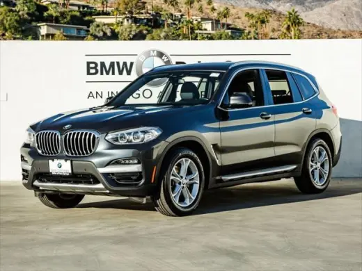 BMW X3 2021 AWD xDrive30i 4dr Sports Activity Vehicle
