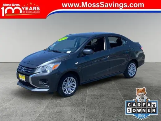 Mitsubishi Mirage G4 2024 LE 4dr Sedan