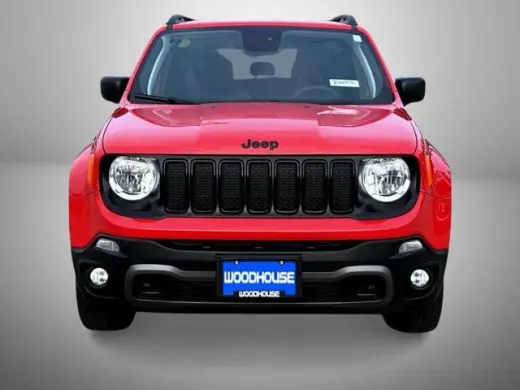 Jeep Renegade 2019 4x4 Sport 4dr SUV