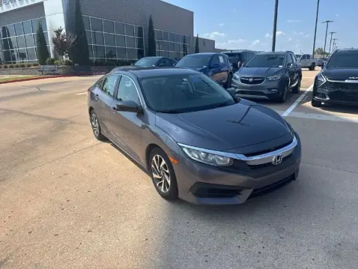 Honda Civic 2016 EX 4dr Sedan