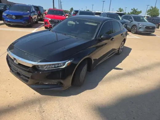 Honda Accord 2020 EX-L 4dr Sedan (1.5T I4)