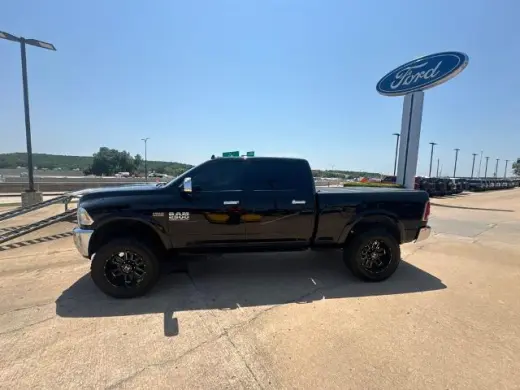 Ram 2500 2017 4x4 Power Wagon Laramie 4dr Crew Cab 6.3 ft. SB Pickup