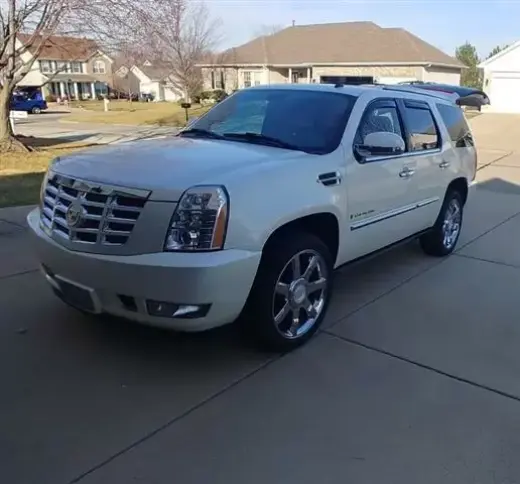 2007 Cadillac Escalade AWD