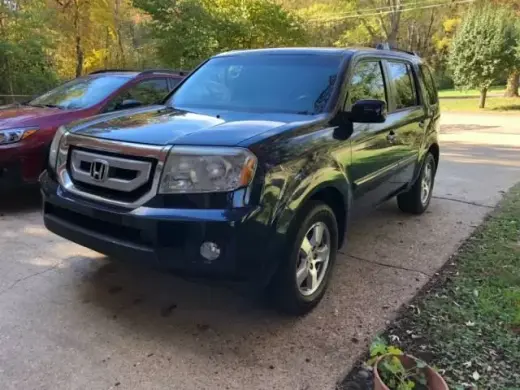 2010 Honda Pilot EX SUV