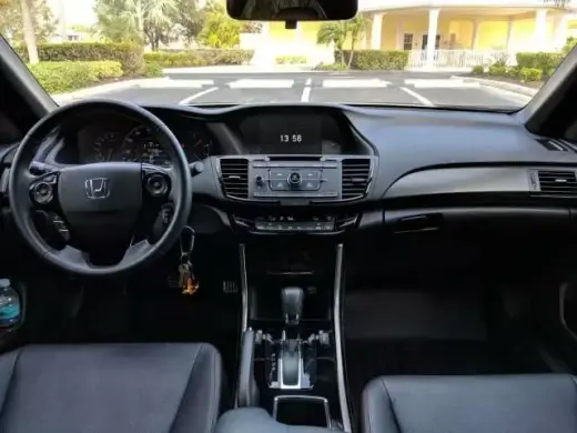 2017 Honda Accord Sport SE