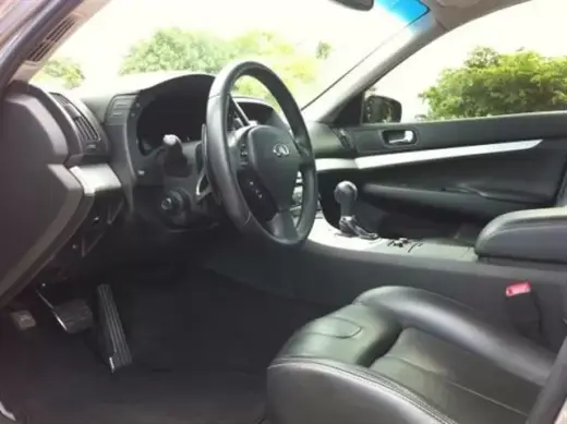 2009 Infiniti G37S Sedan 4D
