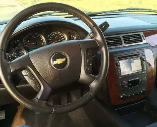 2010 Chevrolet Tahoe LT
