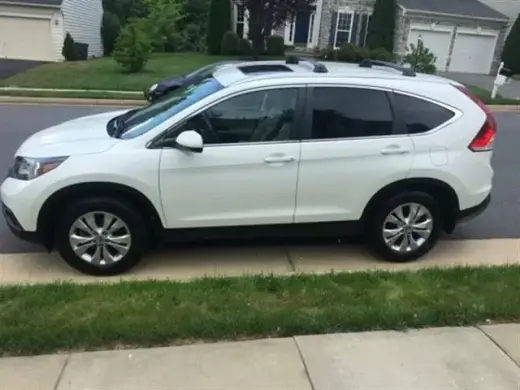 2013 Honda CRV EX-L SUV