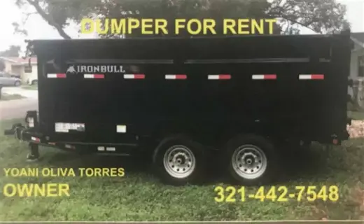 Rent Trailer
