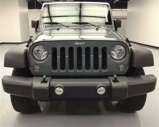 2015 Jeep Wrangler 4WD Sport 2