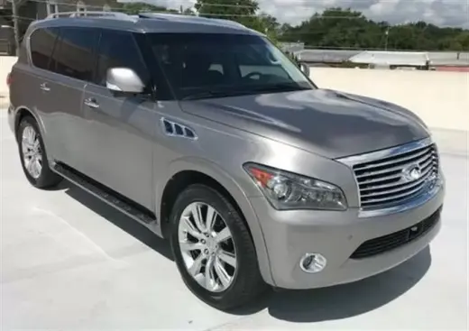 2012 INFINITI QX56 SUV