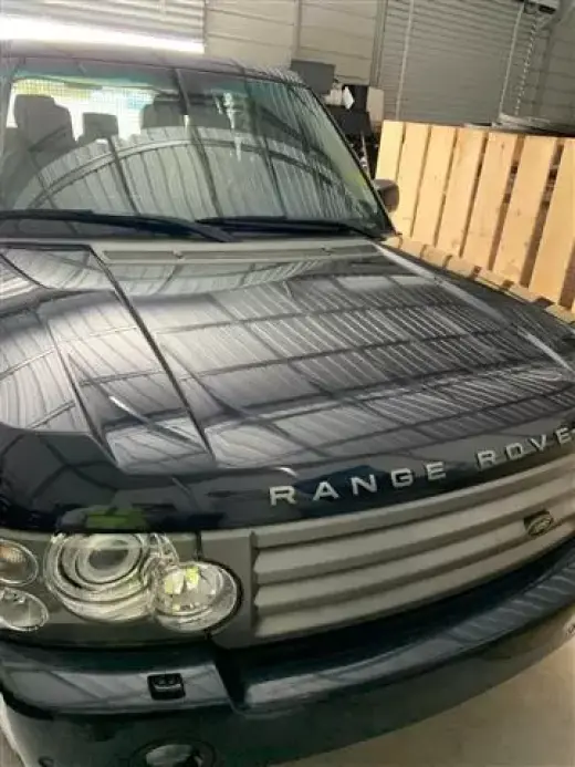 2008 Land Rover RangeRover HSE