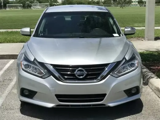 2018 Nissan Altima SL Sedan