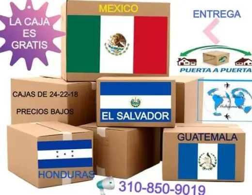 Paqueteria Precios Bajos!!!