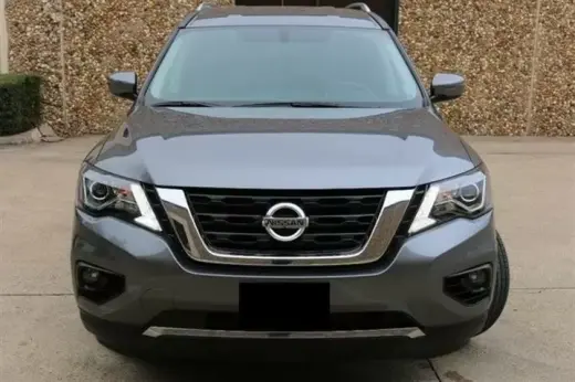 2017 Nissan Pathfinder SV SUV