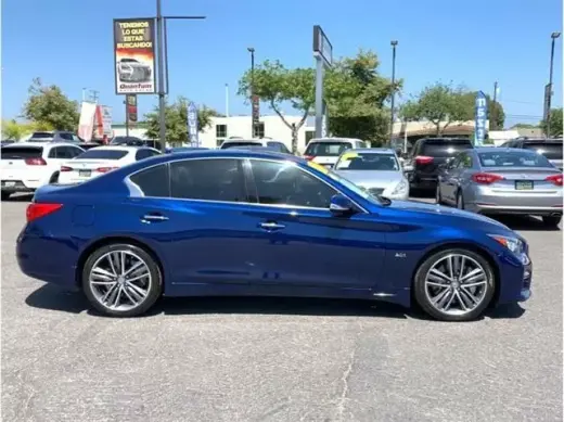 2017 Infiniti Q50 3.0t Sport S