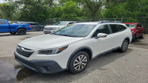 Subaru Outback 2020 AWD Premium 4p Crossover