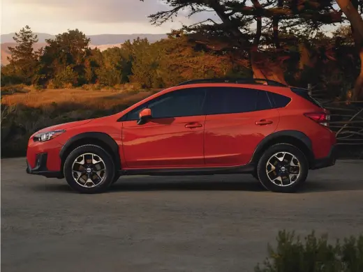 Subaru Crosstrek 2018 AWD 2.0i Premium Crossover de 4 puertas y transmisión CVT