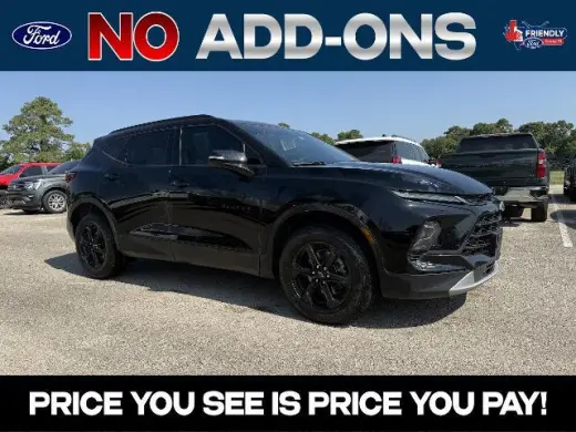 Chevrolet Blazer 2024 LT 4dr SUV w/3LT