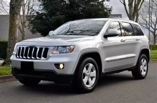 2013 Jeep Grand Cherokee Lader