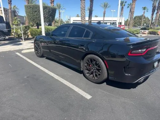 Dodge Charger 2018 R/T Scat Pack 4dr Sedan