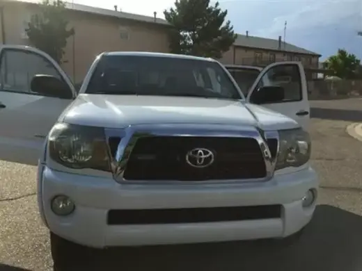 2011 Tacoma TRD Off-Road 4DR