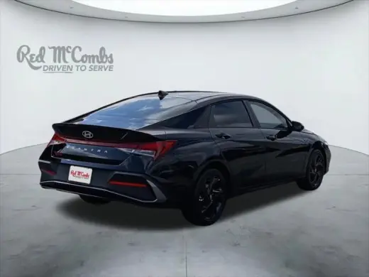 Hyundai ELANTRA 2026 SEL Sport 4dr Sedan