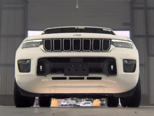 Jeep Grand Cherokee 2023 4x4 Overland 4dr SUV