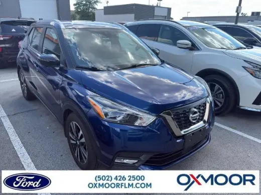 Nissan Kicks 2020 SR 4dr Crossover