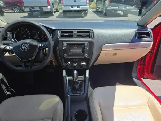 Volkswagen Jetta 2018 1.4T SE 4dr Sedan 6A