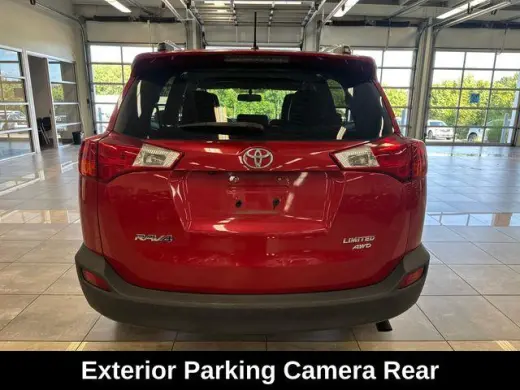 Toyota RAV4 2013 AWD Limited 4dr SUV