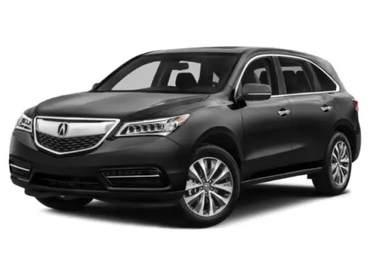 Acura MDX 2015 SH-AWD 4dr SUV w/Technology Package