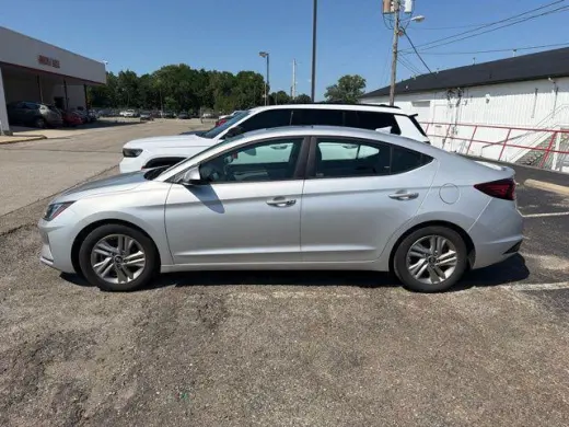 Hyundai ELANTRA 2019 Value Edition 4dr Sedan
