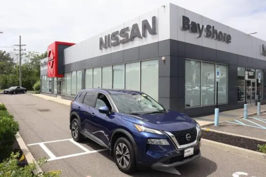 Nissan Rogue 2022 AWD SV 4dr Crossover