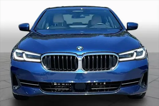 BMW 5 Series 2023 530i 4dr Sedan