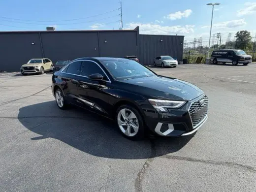 Audi A3 2024 AWD quattro Premium Plus 40 TFSI 4dr Sedan