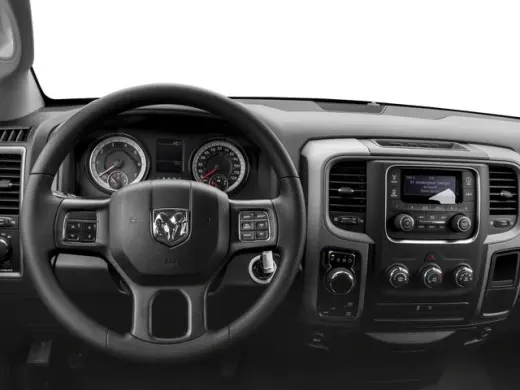Ram 1500 2017 4x4 Express 4dr Quad Cab 6.3 ft. SB Pickup