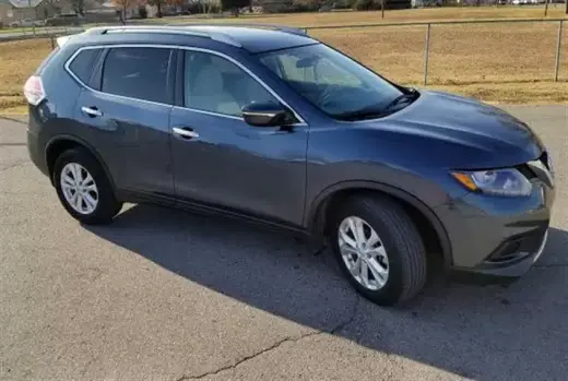2014 Nissan Rogue SV SUV